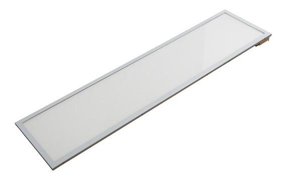 Panel LED 120X30 Embutido 48W (Pack 6 UND)