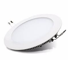 Plafon LED Embutido Redondo 18W (Pack 20 unid)
