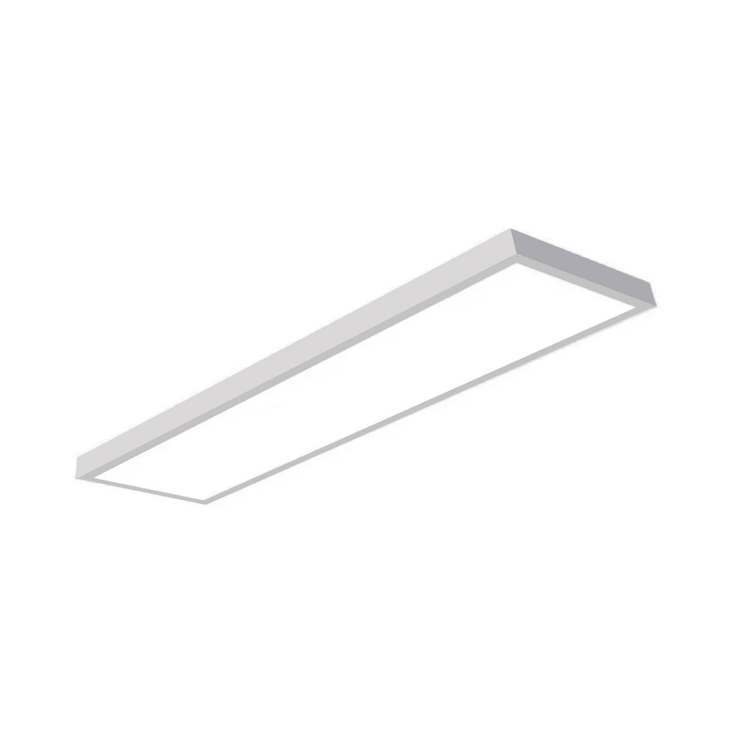 Panel LED 1203X303 Sobrepuesto 70W (Pack 6 unid)