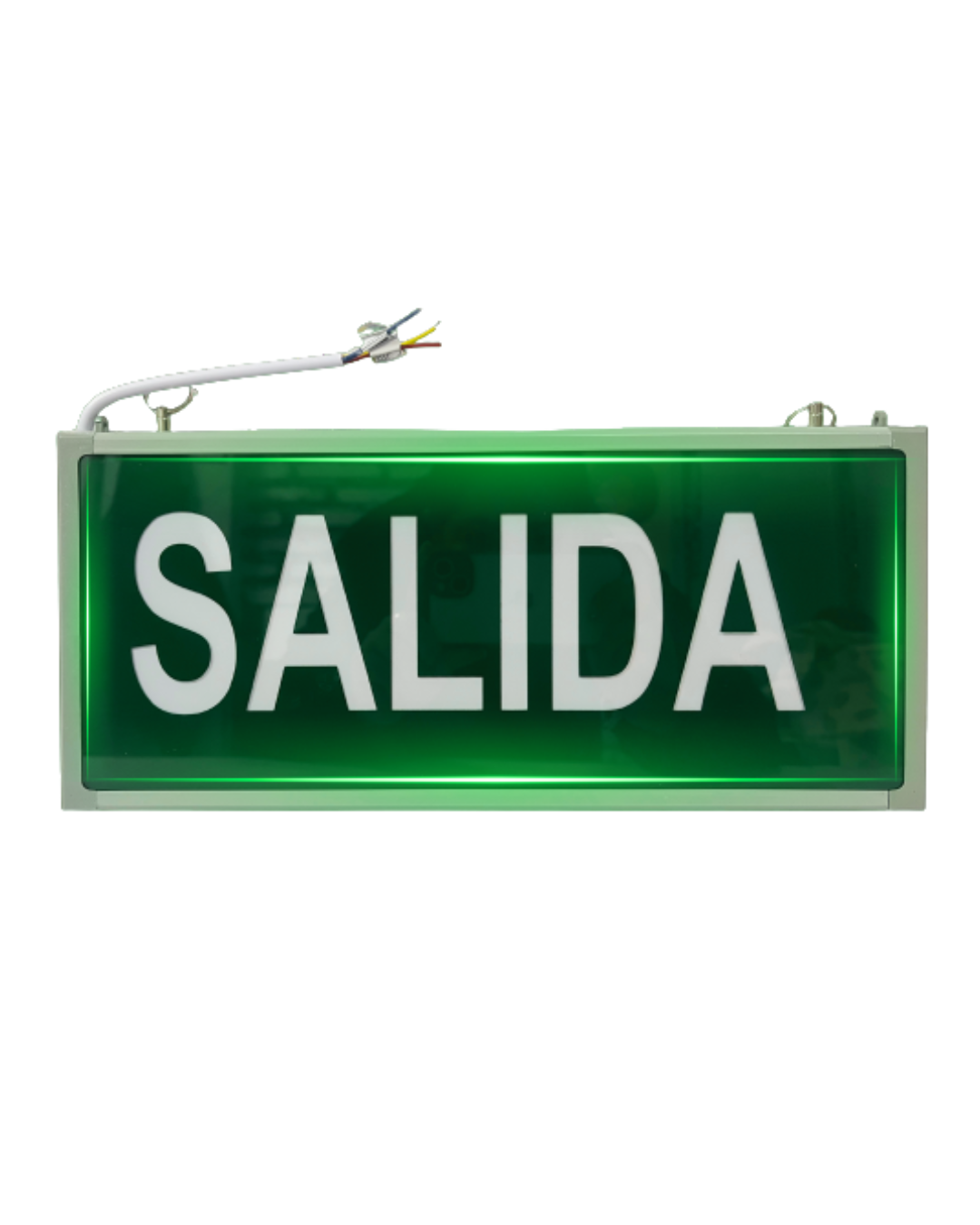 Letrero Salida de Emergencia