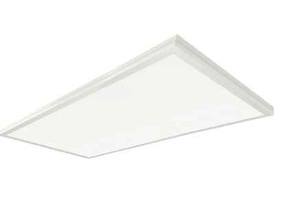 Panel LED 1203X603 Sobrepuesto 70W (Pack 6 unid)