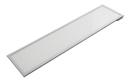 Panel LED 120X30 Embutido 48W (Pack 6 UND)