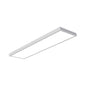 Panel LED 1203X303 Sobrepuesto 70W (Pack 6 unid)